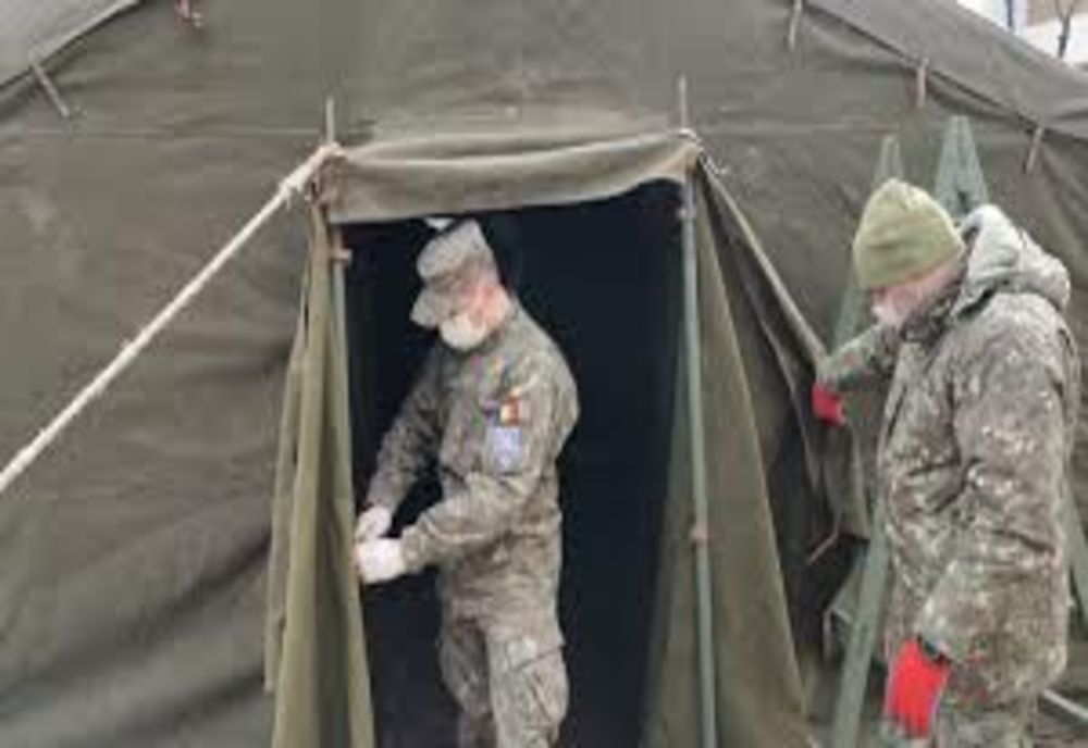 Prefectura Suceava a identificat locuri de amplasare a unei tabere mobile și spații de cazare pentru eventuali refugiați din Ucraina