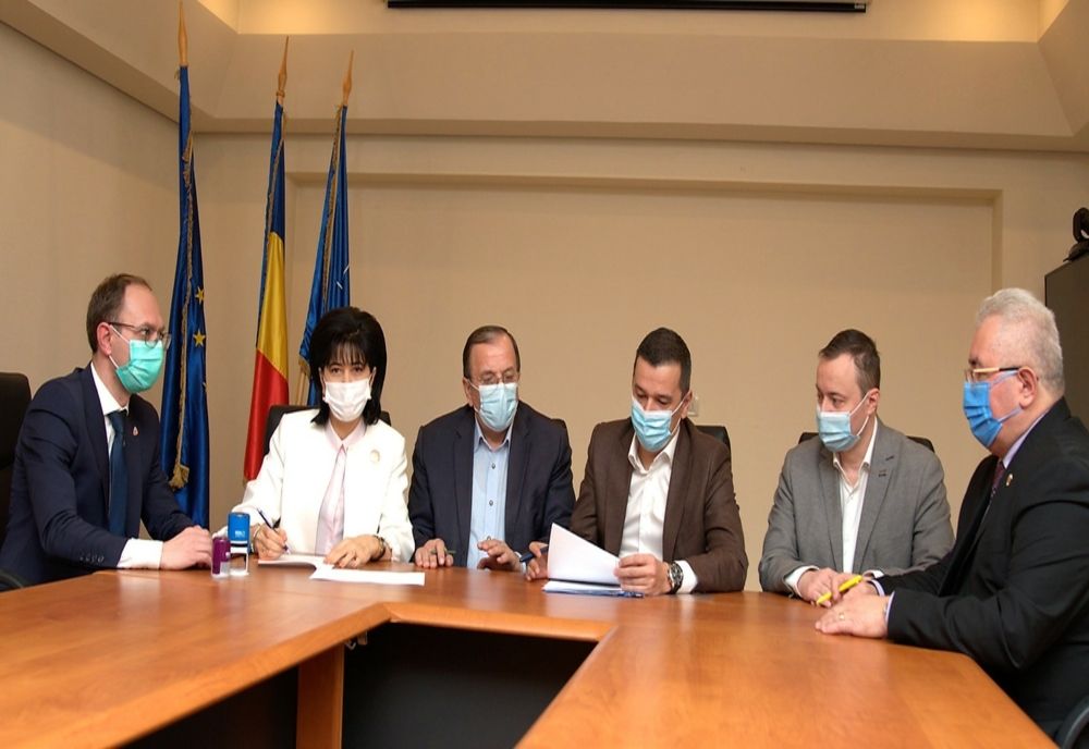 Proiectul drumului de mare viteză Botoșani – Suceava, preluat de Consiliul Județean și Primărie