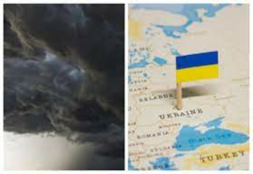 NORUL TOXIC din Ucraina, tot mai aproape de România - pericol URIAȘ pentru sănătate: recomandările specialiștilor