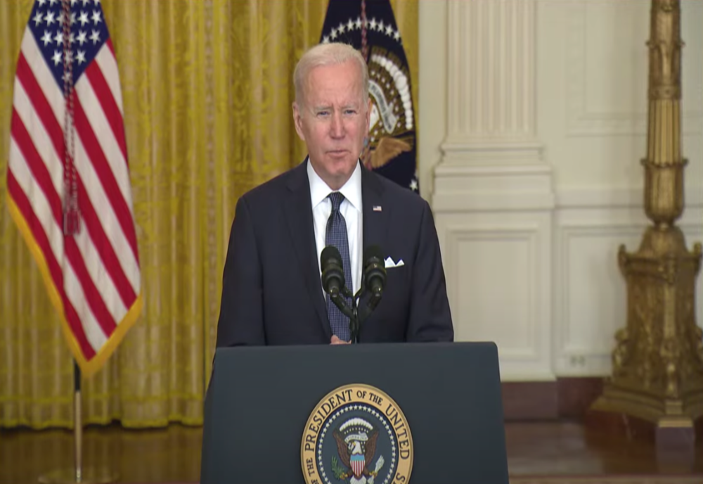 Joe Biden, vizită oficială în Polonia, pentru a discuta despre situaţia din Ucraina