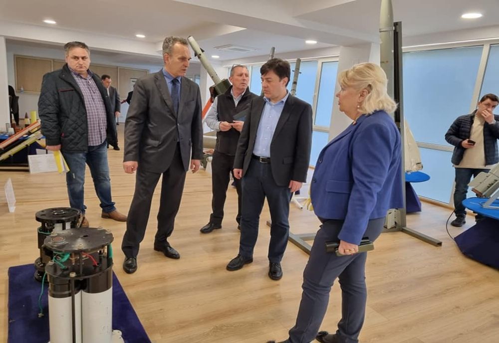 Ministrul Economiei, Florin Spătaru: România, gata să fabrice muniție cu efect perforant termobaric pentru MApN