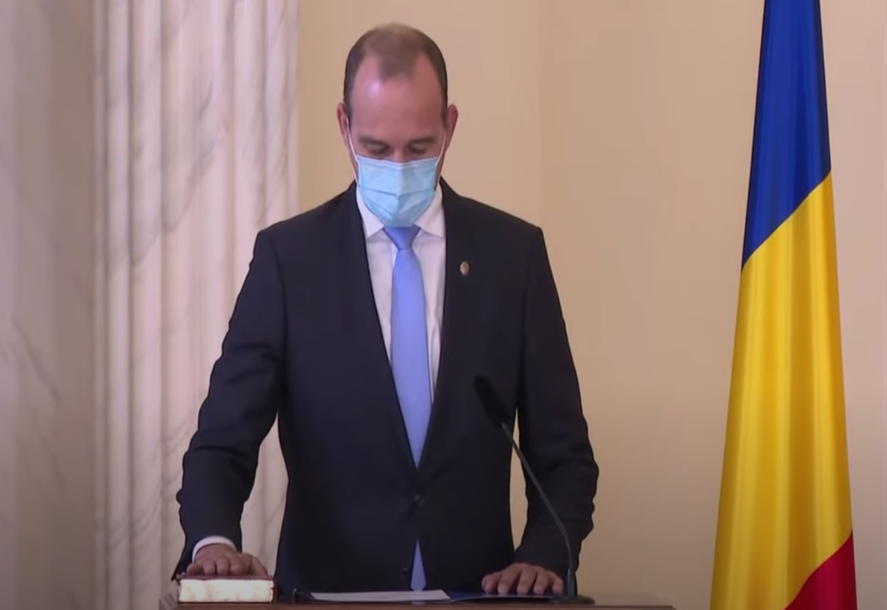 Dan Vîlceanu își va da demisia din Guvernul Ciucă: "Nu mai putem vorbi de încredere la nivel de echipă guvernamentală"