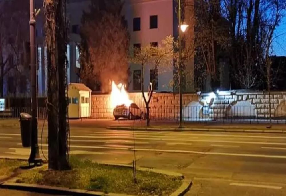 Cine este Bogdan Drăghici, bărbatul care s-a sinucis la Ambasada Rusiei din București - A fost șeful de cabinet al lui Băsescu și secretar de stat