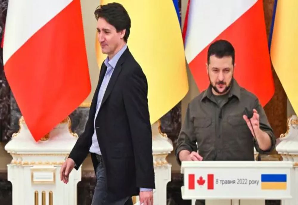 Justin Trudeau: „Vladimir Putin este responsabil de crime de război”