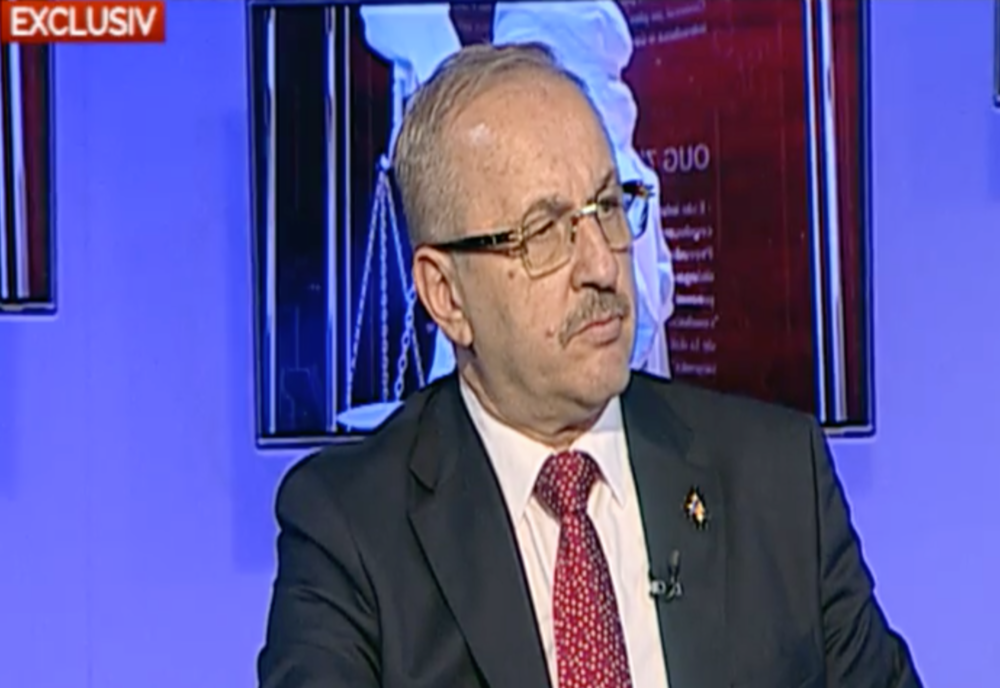 Vasile Dîncu la Realitatea Plus: EXCLUS să trimitem la luptă oameni fără pregătire miliară