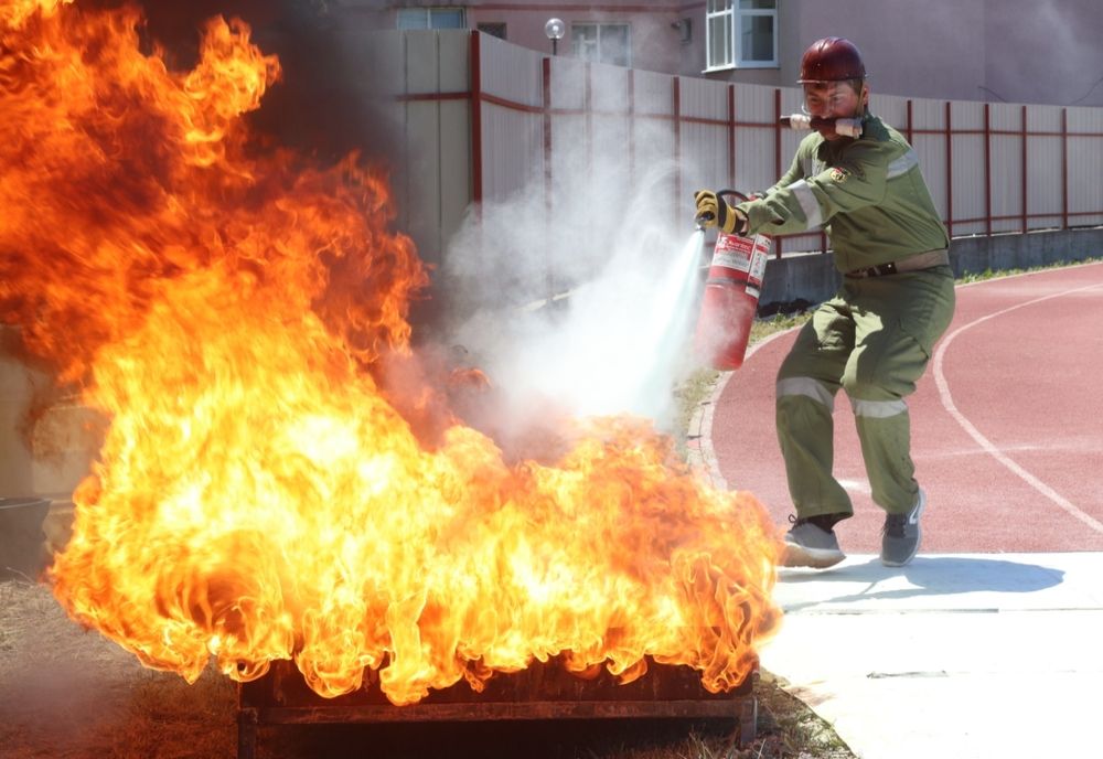 Câștigătorii concursurilor Serviciilor Profesioniste pentru Situaţii de Urgenţă - ediţia 2022