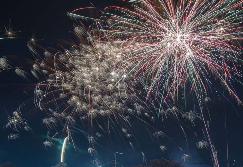 De Zilele Sucevei vom avea un foc de artificii de 12 minute