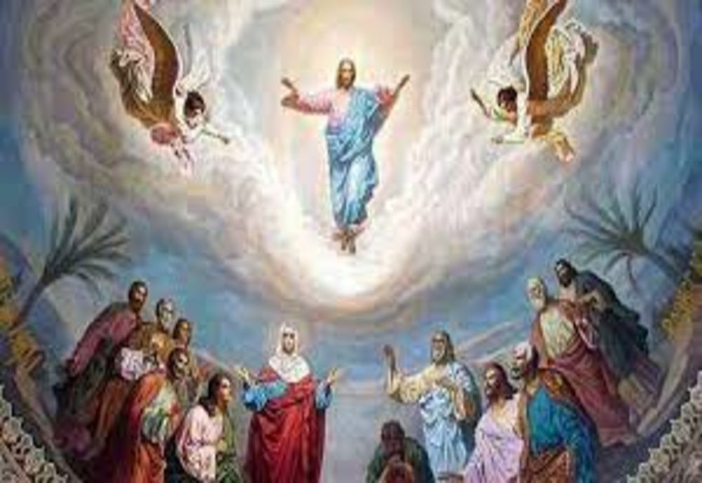 Sărbătoare uriașă, 2 iunie - Cruce cu roșu în calendar - Praznicul Înălțării și Ziua Eroilor