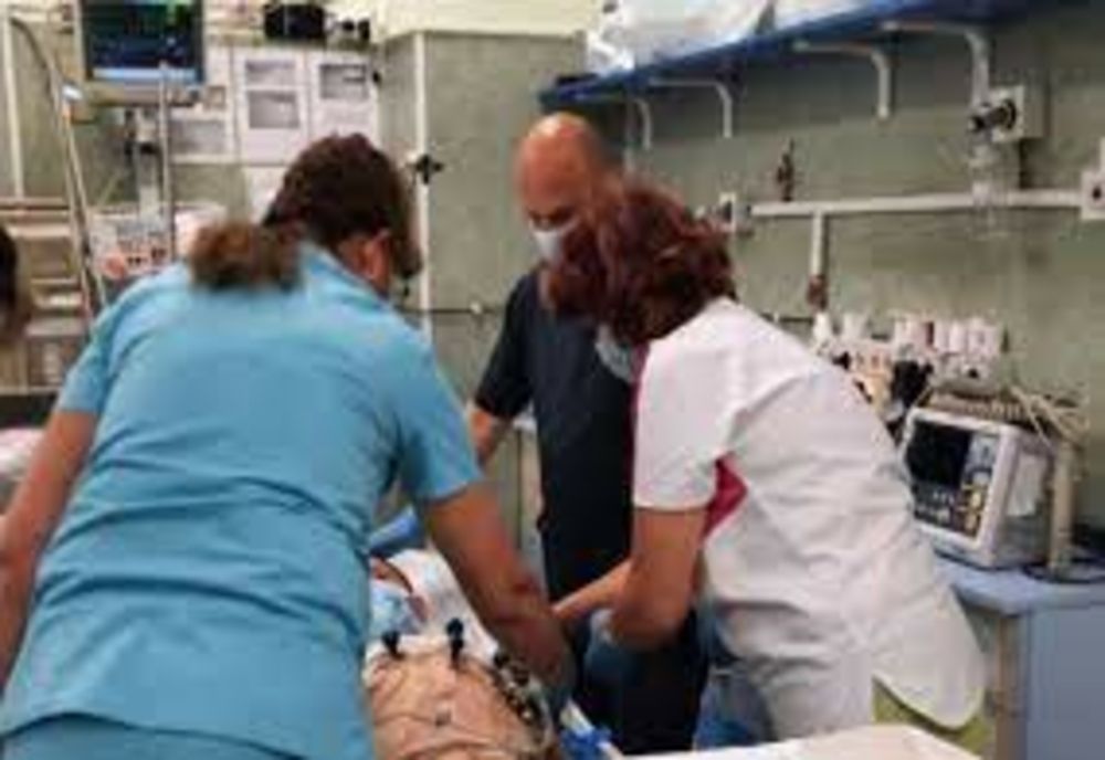 O femeie de 75 de ani a ajuns la U.P.U. Câmpulung Moldovenesc! Ce au descoperit medicii