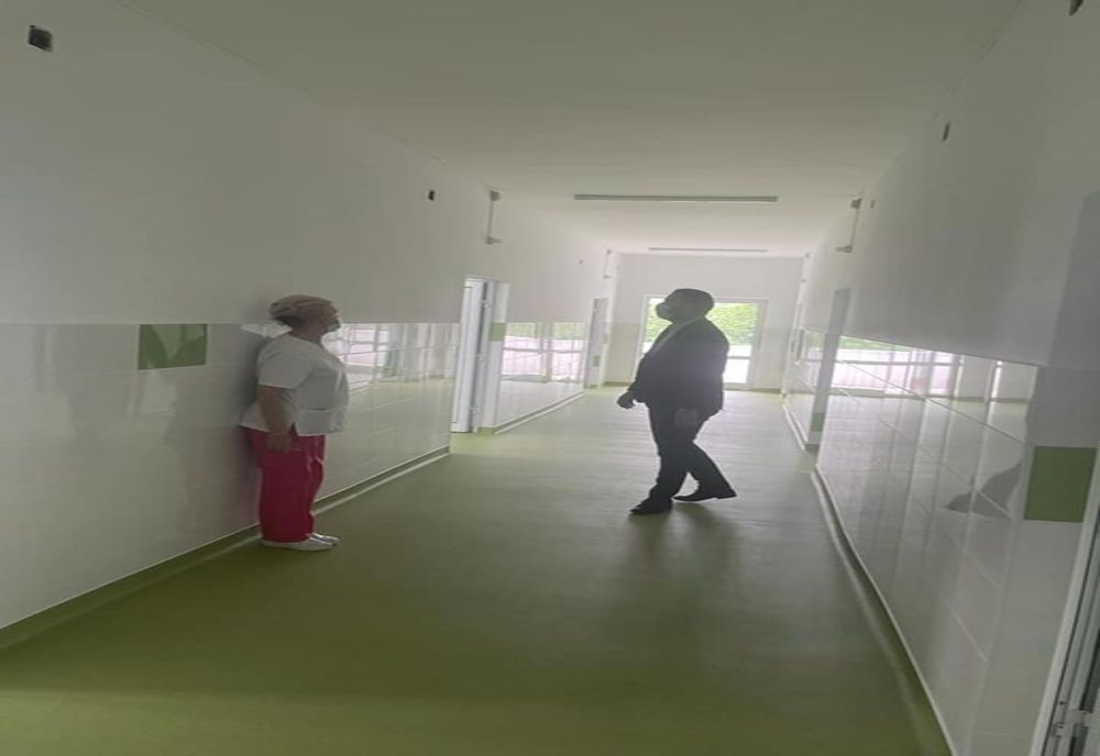 Spitalul Judeţean de Urgenţă va avea infrastructura electrică, de ventilare şi de fluide medicale, toate îmbunătățite prin POIM