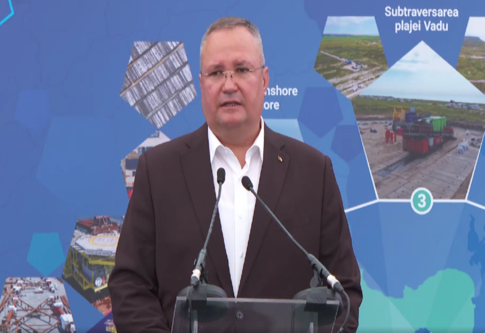 Premierul Nicolae Ciucă, vizită la Suceava