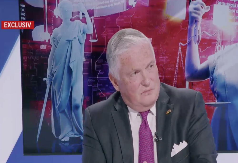 Europa și SUA trebuie să-i spună un "NU" mult mai ferm unui criminal precum Putin - Adrian Zuckerman, fost ambasador al SUA în România