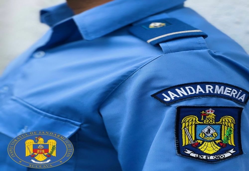 Jandarmeria Suceava a scos la concurs un post de ofițer specialist la compartimentul Structura de securitate