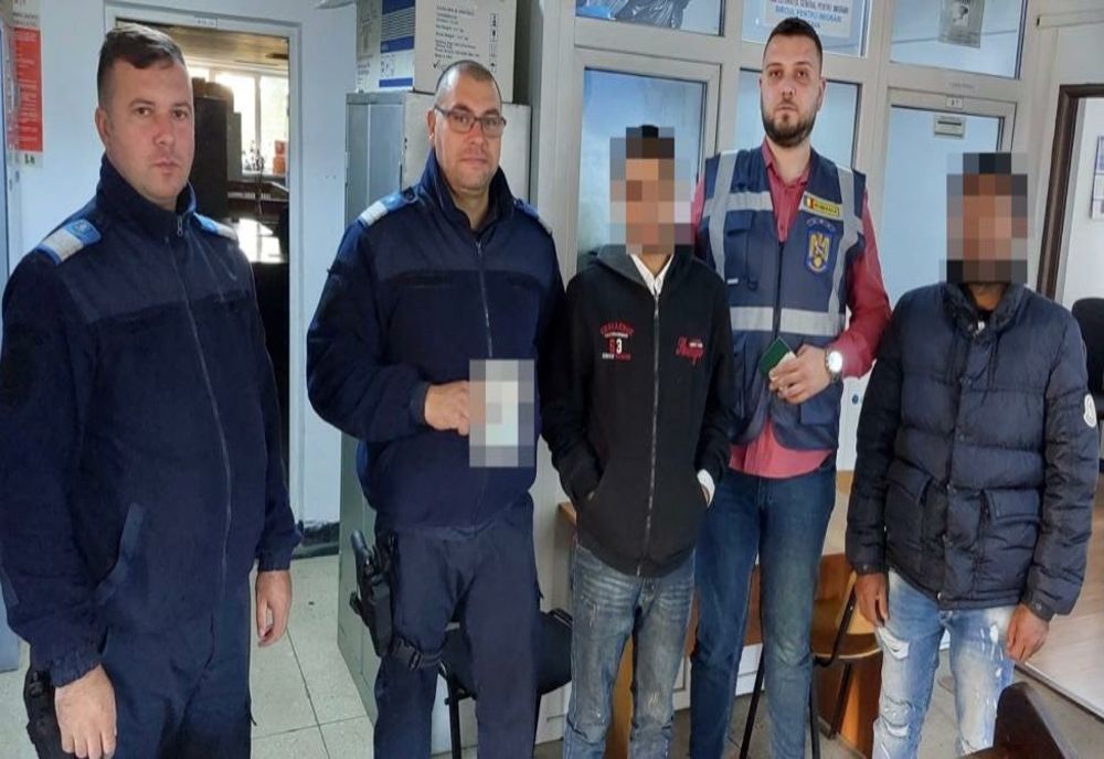 Doi cetățeni străini, din Nepal și Sri Lanka, depistați că stăteau ilegal în Suceava