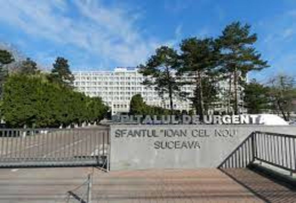 Fonduri europene pentru Spitalul Județean de Urgență „Sfântul Ioan cel Nou" din Suceava