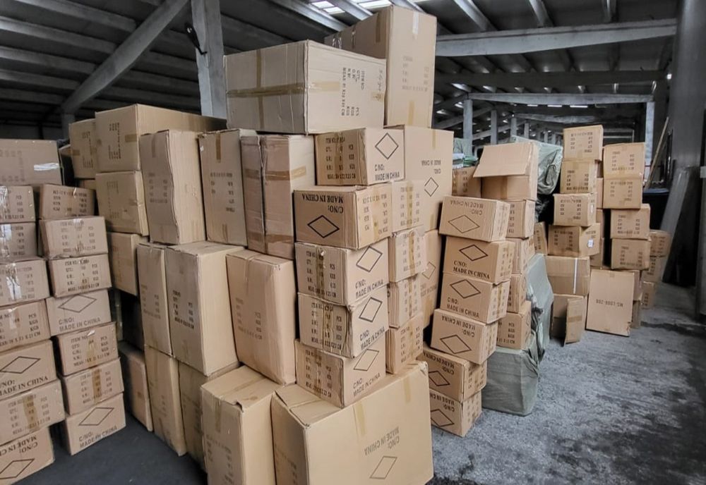 FAKE-uri de peste 25.000 lei confiscate de polițiști în cadrul unei acțiuni pe linie economică