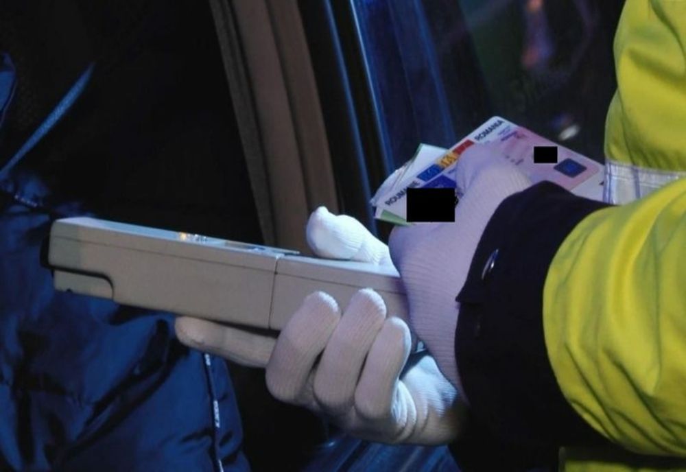 Razie de amploare pe drumurile din Suceava! Peste 500 de șoferi, testați