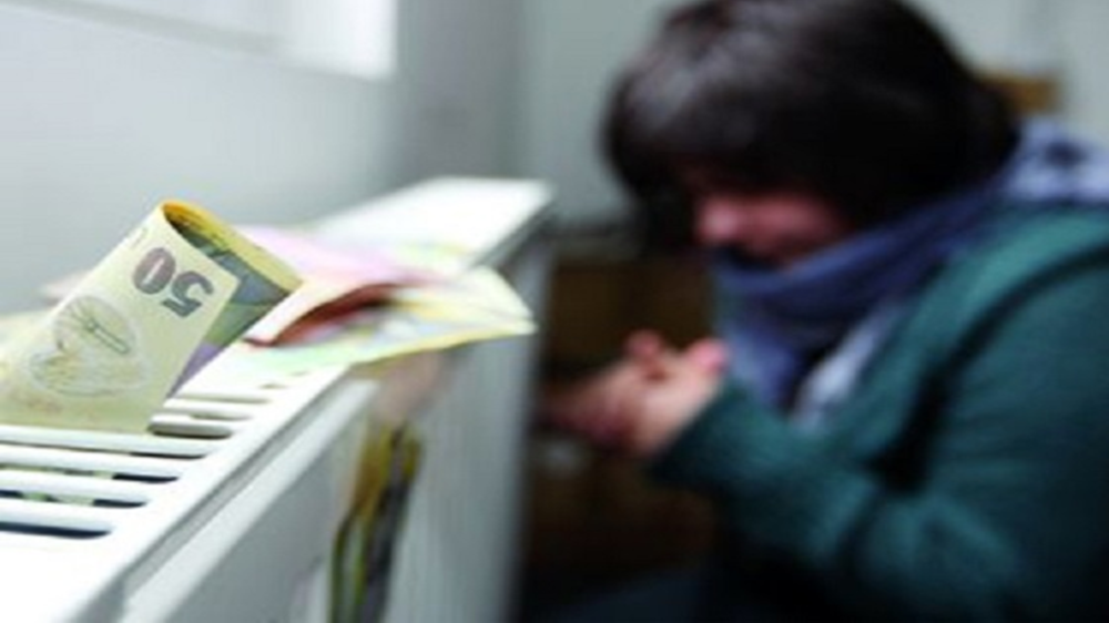 Flutur a solicitat sprijin de urgență Guvernului pentru primăria Rădăuți pentru încălzirea locuințelor