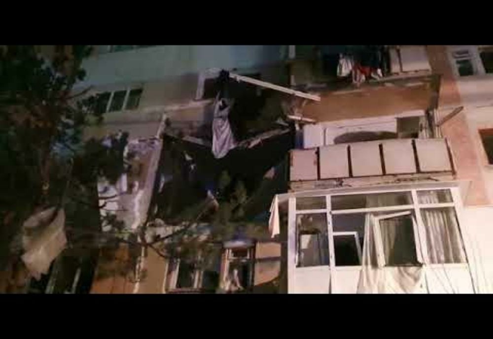 Victima exploziei de la Burdujeni, a murit la Iași