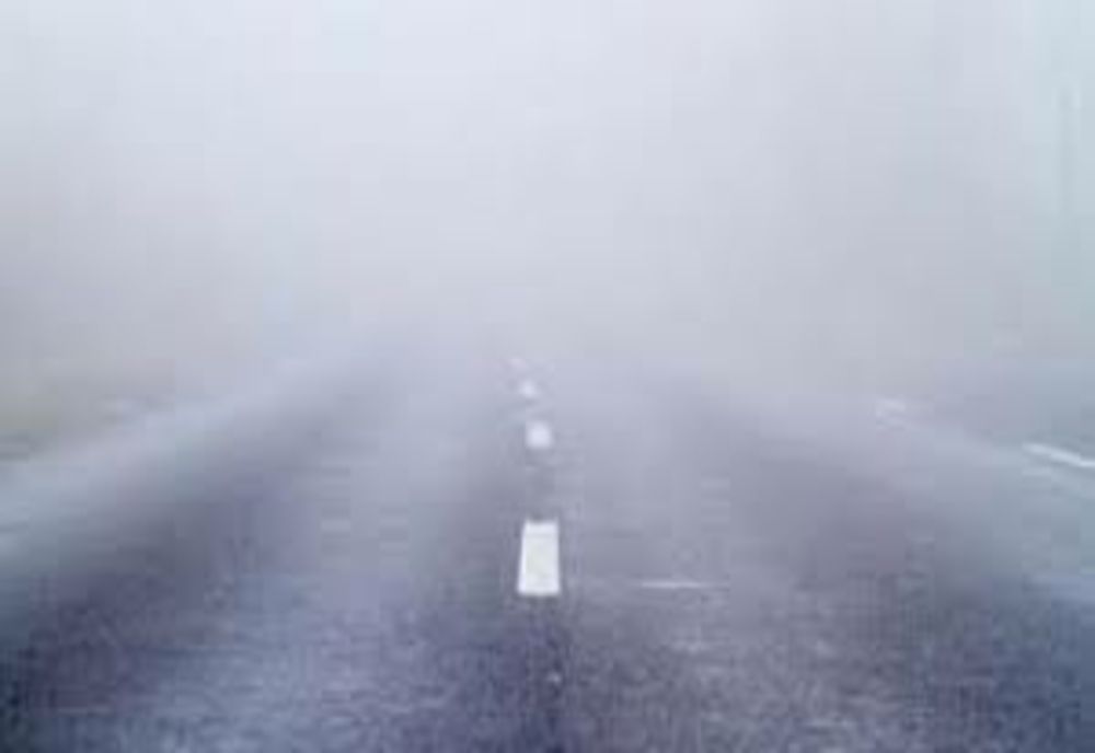 Alertă meteo: Cod galben de vreme rea, vineri dimineaţa – Zonele vizate