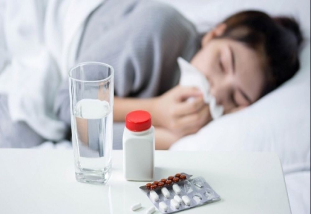 Cum ne dăm seama că avem gripă și nu o simplă răceală