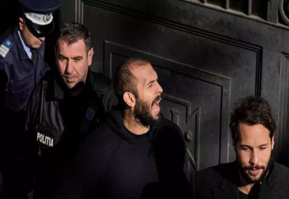 Frații Tate încearcă din nou să scape de arestul preventiv. Ce plan au milionarii britanici