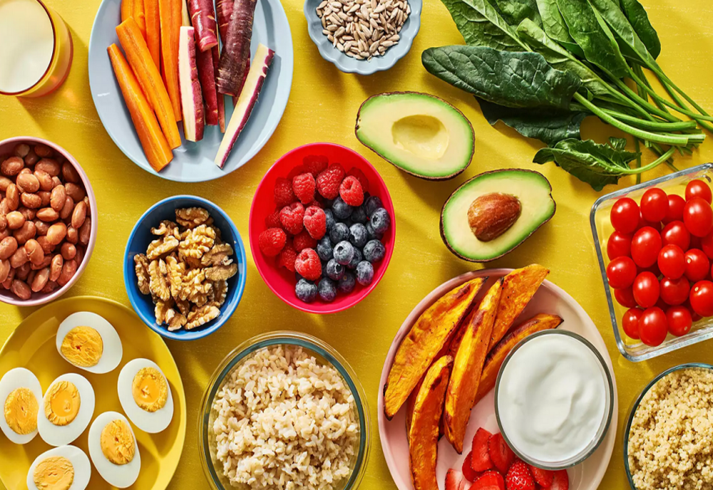 Alimentele care nu trebui să lipsească din frigider atunci când vrei să slăbești