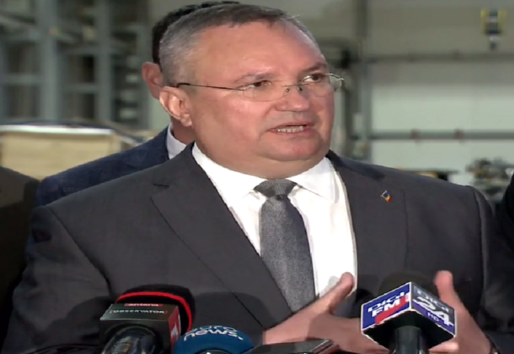 Nicolae Ciucă, despre codul de vreme rea: Nu au fost situaţii deosebite