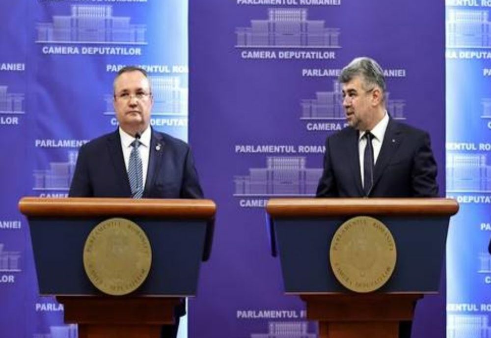 Ciucă: Susținem propunerea Ministerului Justiției privind pragul de 9000 de lei la infracțiunea de abuz în serviciu