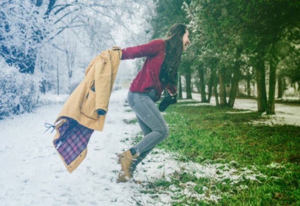 Zi călduroasă și astăzi