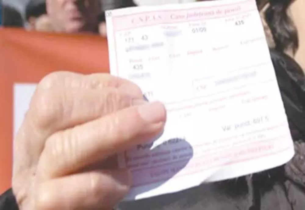 CÂND VOR FI PLĂTITE PRIMELE PENSII RECALCULATE