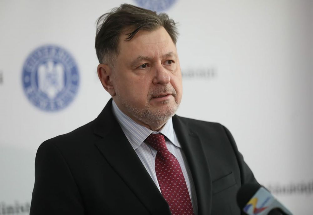 Rafila merge în vizită la Spitalul Sf. Pantelimon