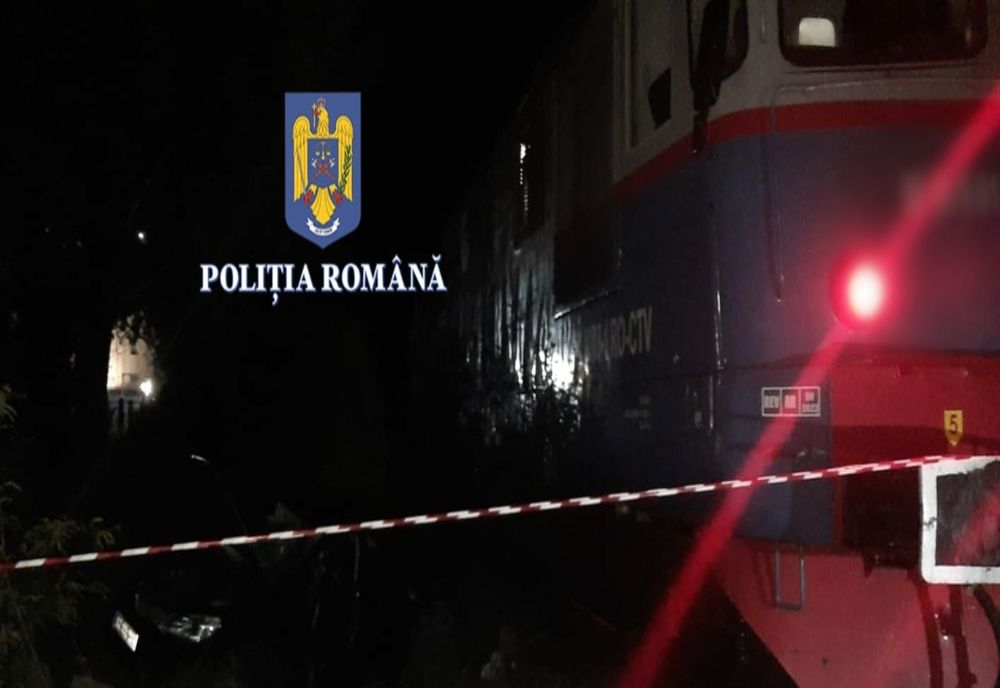 Tânăr accidentat mortal de tren la intrarea în staţia CFR Târgu Jiu