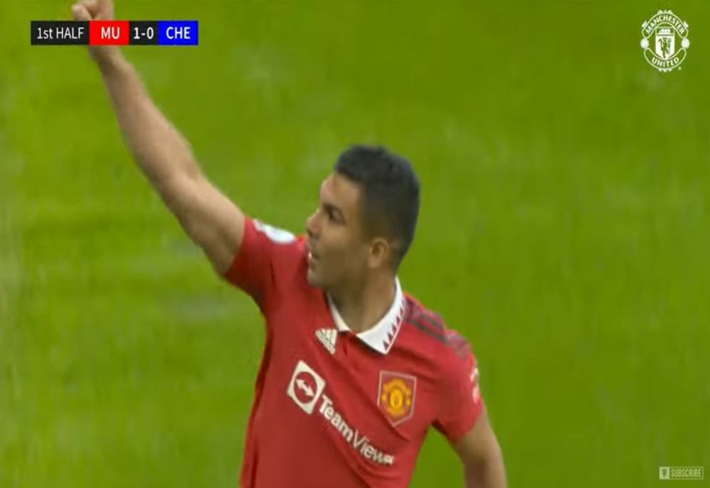 Manchester United – Chelsea 4-1. Londonezii, o nouă umilință în Premier League VIDEO