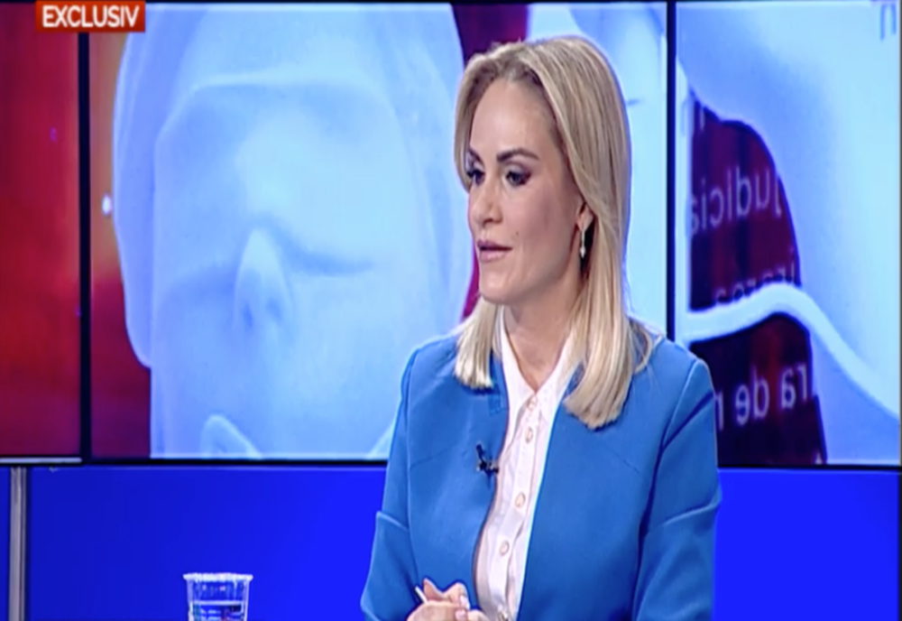 SURSE. Gabriela Firea se autosuspendă din toate funcțiile din PSD