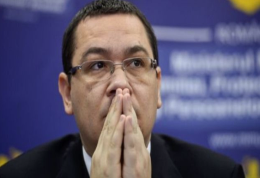 Victor Ponta, liderul Pro Romania: „Incidentul de la Crevedia ne demonstrează că noi nu învățăm niciodată din greșeli”