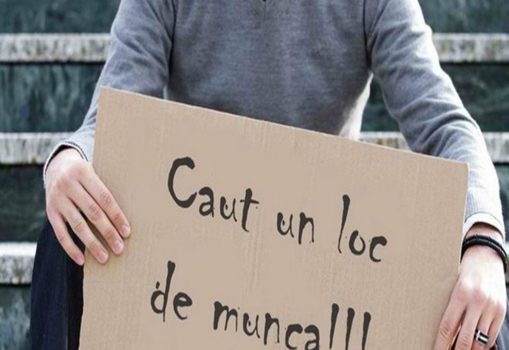 RATA ŞOMAJULUI A SCĂZUT LA 5%, ÎN AL DOILEA TRIMESTRU DIN ACEST AN