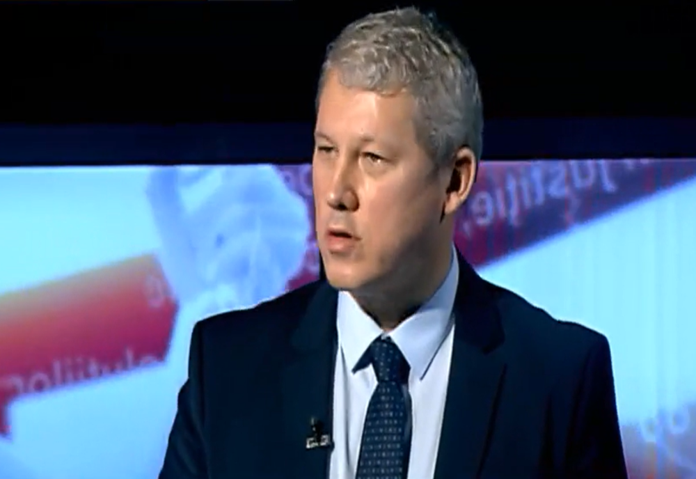 Avertisment din partea ministrului Predoiu: În anii care vin avem nevoie de o Poliţie foarte puternică; vedem ce s-a întâmplat în Cehia