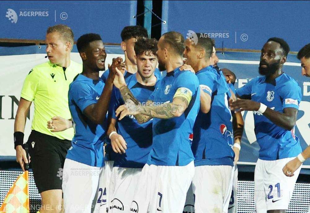 Farul, Sepsi OSK și FCSB merg mai departe în Conference League. CFR Cluj a fost eliminată