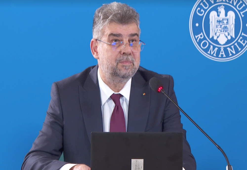 Marcel Ciolacu, despre gestionarea PNRR: „Vom analiza fiecare jalon din cererea de plată nr. 3. Nu este nimic blocat”