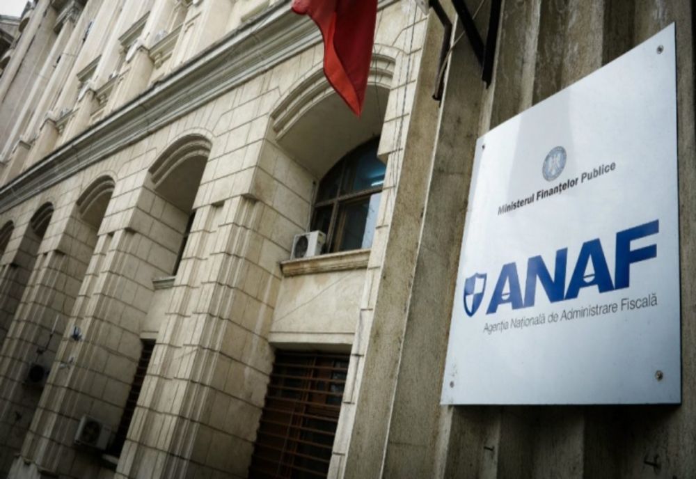 ANAF A COLECTAT 130 DE MILIARDE DE LEI, ÎN PERIOADA IULIE-SEPTEMBRIE, ÎN CREŞTERE CU 11%