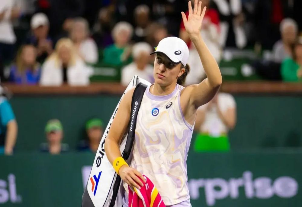 TENIS: IGA SWIATEK, DEȚINĂTOAREA TITLULUI, ELIMINATĂ LA ROMA (WTA)