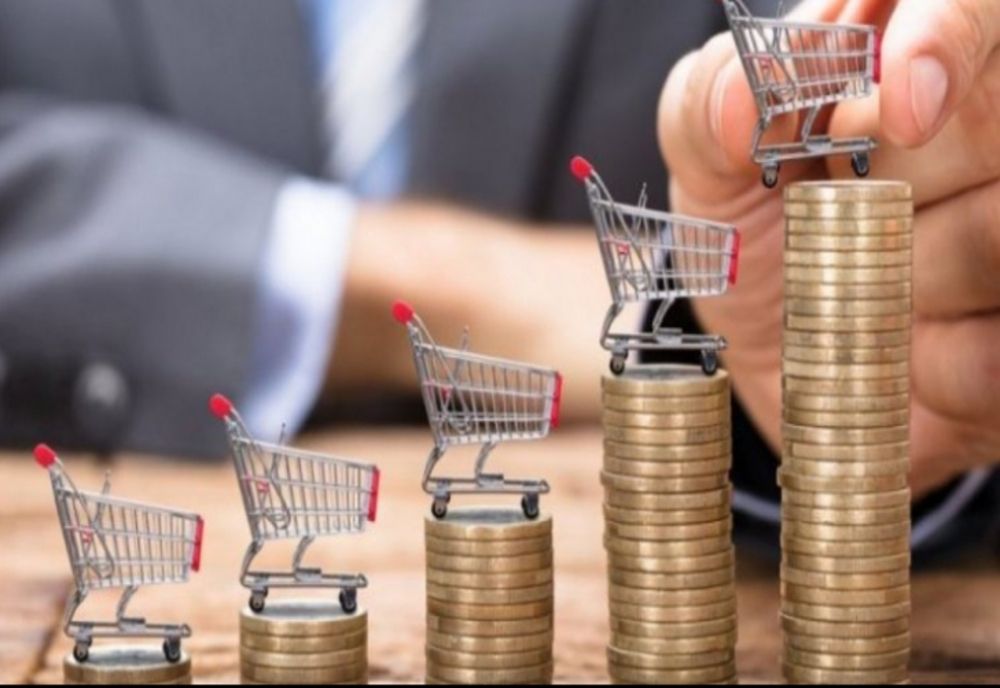 INFLAŢIA DIN ROMÂNIA ERA DE TREI ORI MAI MARE FAȚĂ DE MEDIA DIN UNIUNEA EUROPEANĂ, ÎN AUGUST