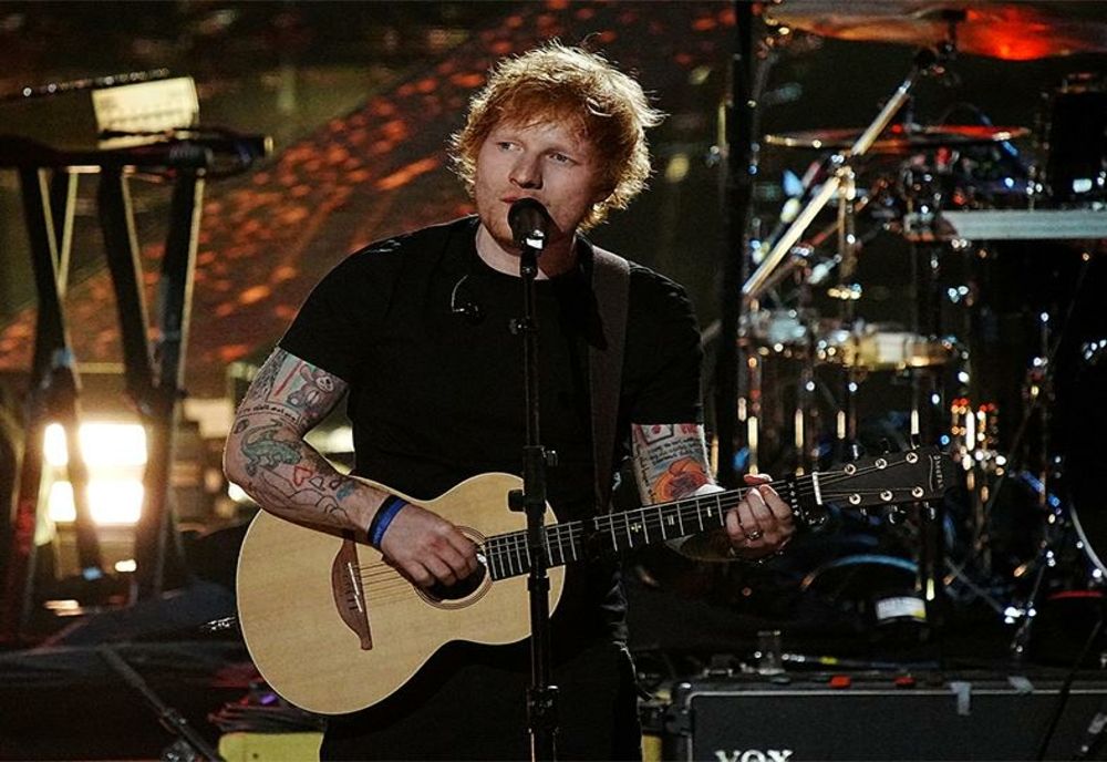 ED SHEERAN CONCERTEAZĂ, SÂMBĂTĂ, PE ARENA NAŢIONALĂ DIN BUCUREŞTI