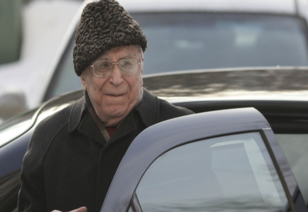 Ion Iliescu ar putea fi judecat în Dosarul Revoluției
