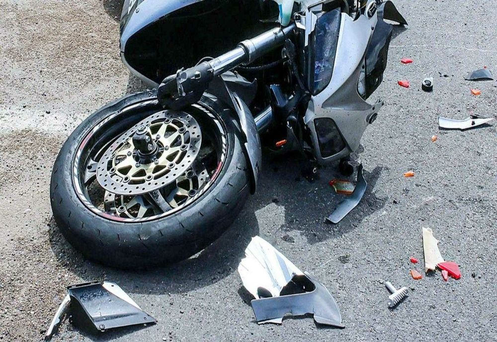 Un tânăr a murit la Suceava după un accident grav de motocicletă