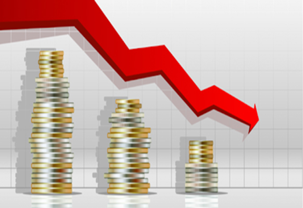 BERD A REVIZUIT ÎN SCĂDERE LA 0,9% ESTIMĂRILE PRIVIND CREŞTEREA ECONOMIEI ROMÂNEŞTI 