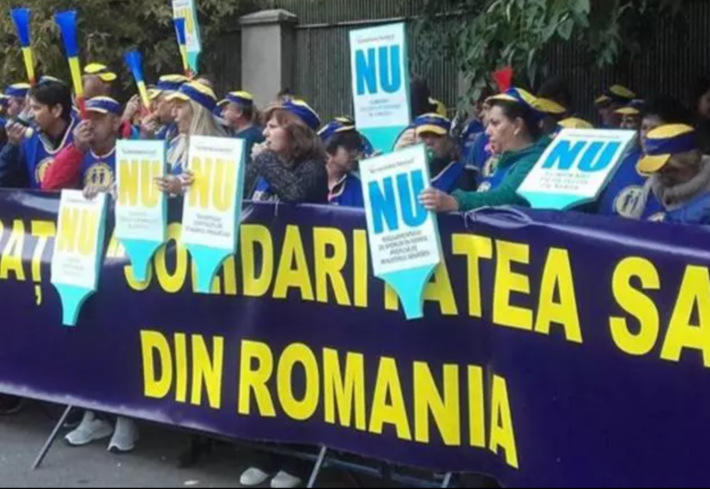 Miting de protest, pe 11 martie, în București. Sindicatul „Solidaritatea Sanitară” - nemulțumit de ce oferă Guvernul