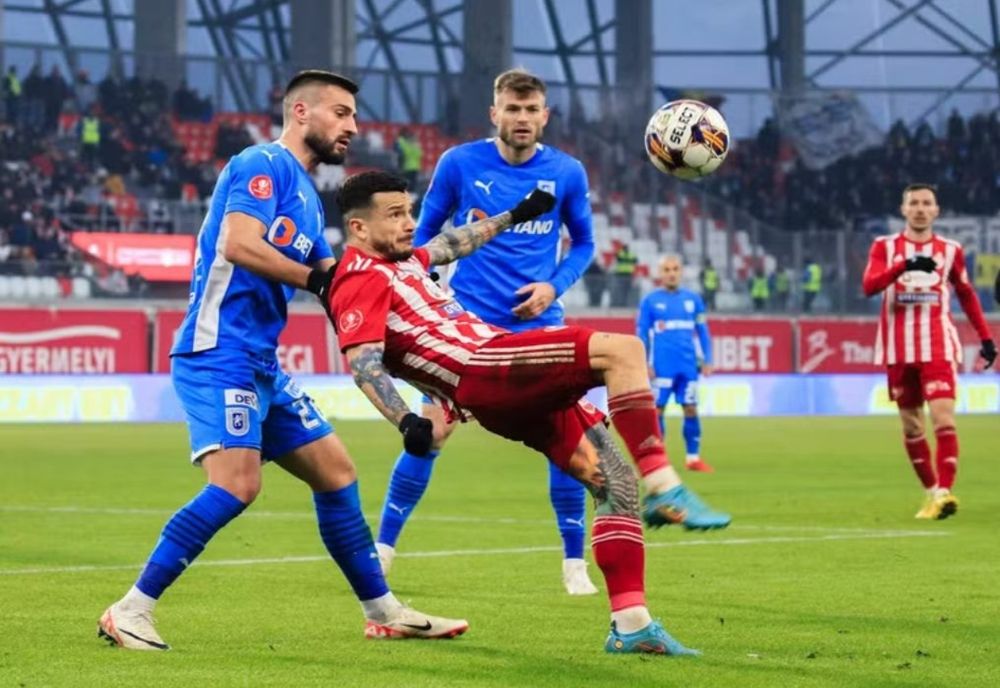 Caz de dopaj în Superliga României: ”Sunt uluit! Am rămas fără cuvinte”