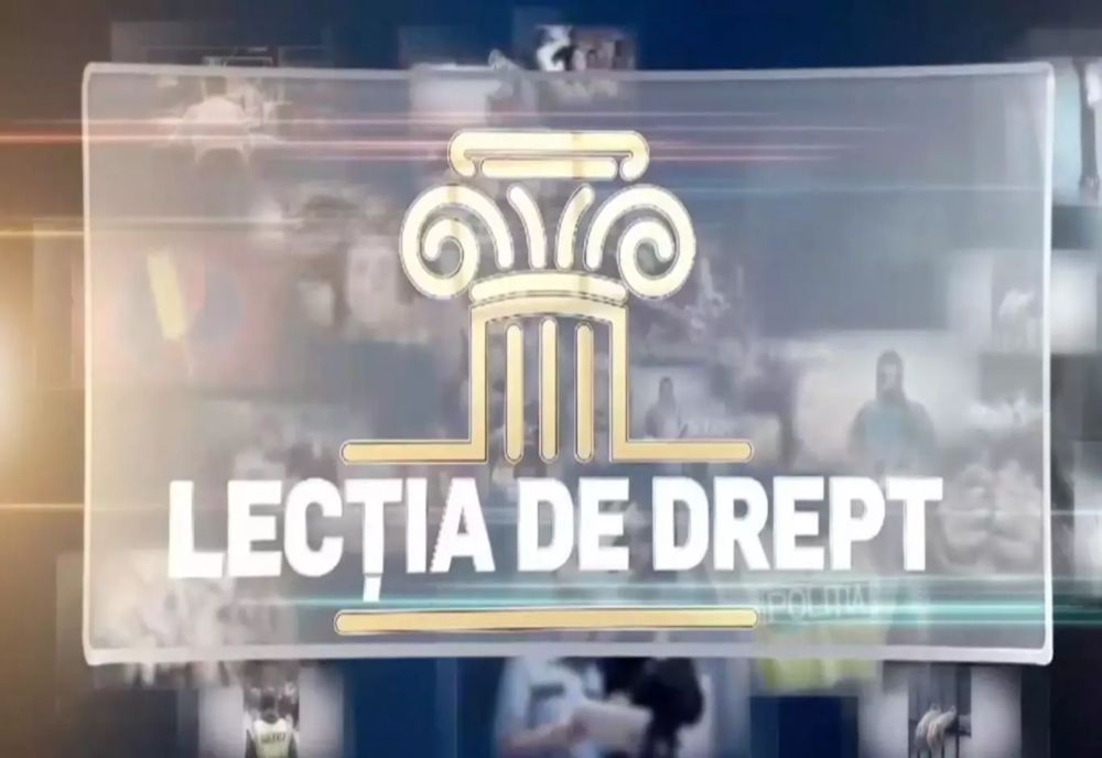 LECȚIA DE DREPT: TOTUL DESPRE EXTRĂDARE
